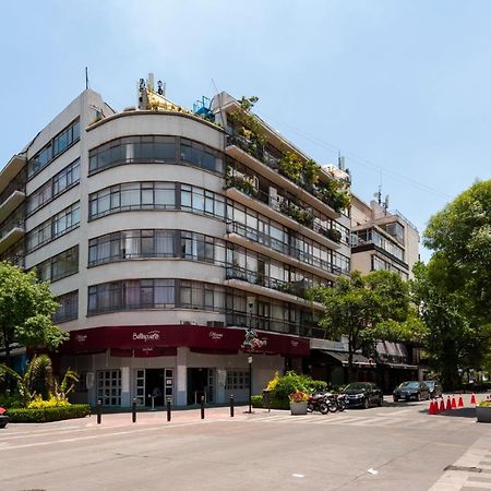 Casa Itzae B&B Polanquito Dog Friendly Mexikóváros Kültér fotó