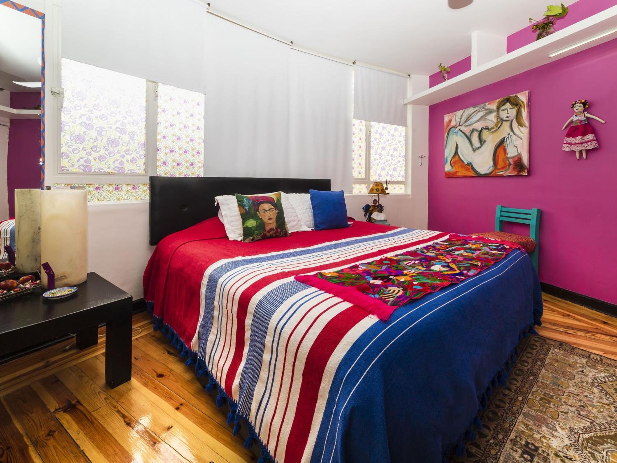 Casa Itzae B&B Polanquito Dog Friendly Mexikóváros Kültér fotó