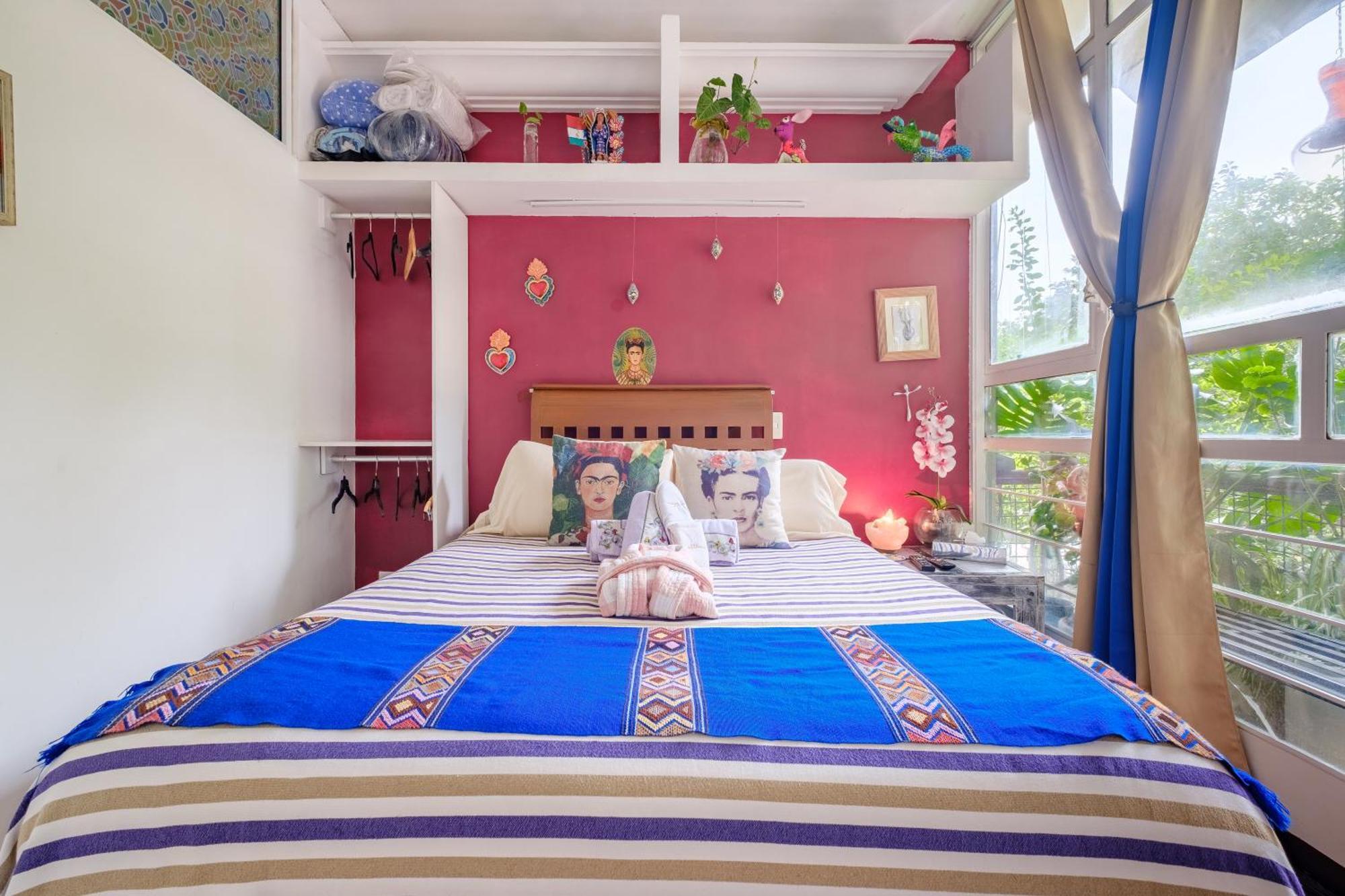 Casa Itzae B&B Polanquito Dog Friendly Mexikóváros Kültér fotó