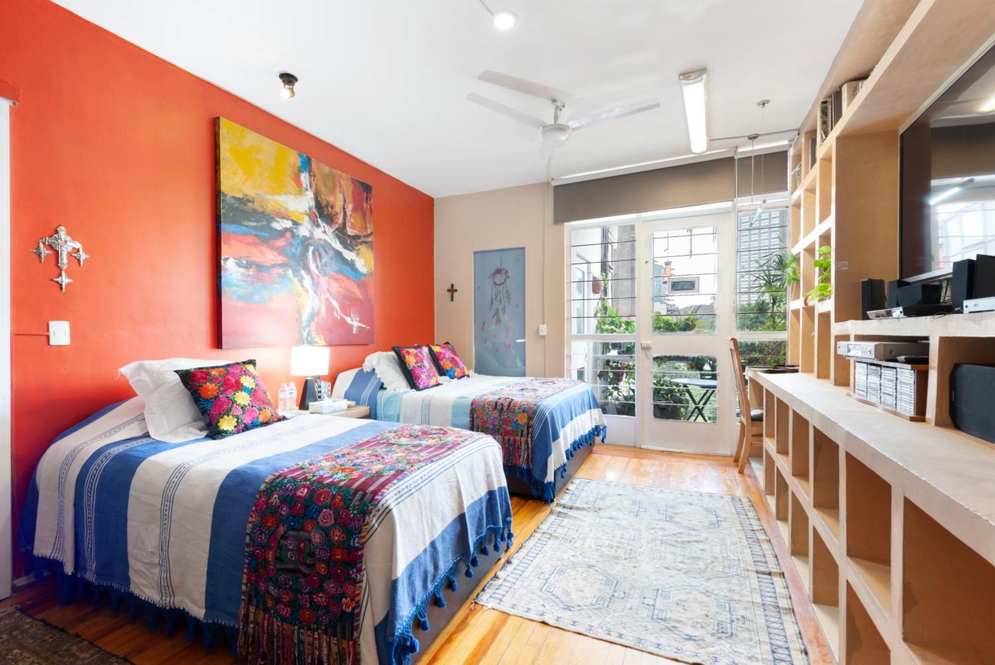Casa Itzae B&B Polanquito Dog Friendly Mexikóváros Kültér fotó