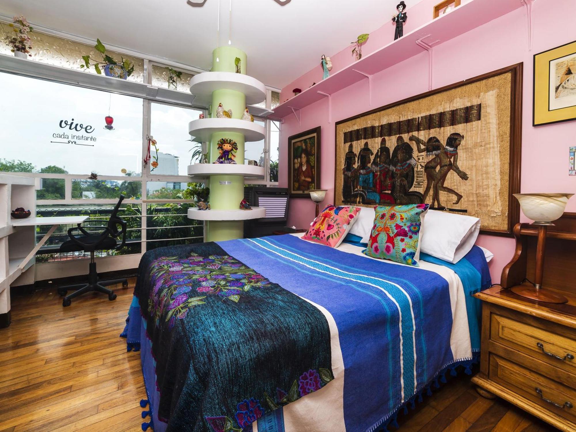 Casa Itzae B&B Polanquito Dog Friendly Mexikóváros Kültér fotó
