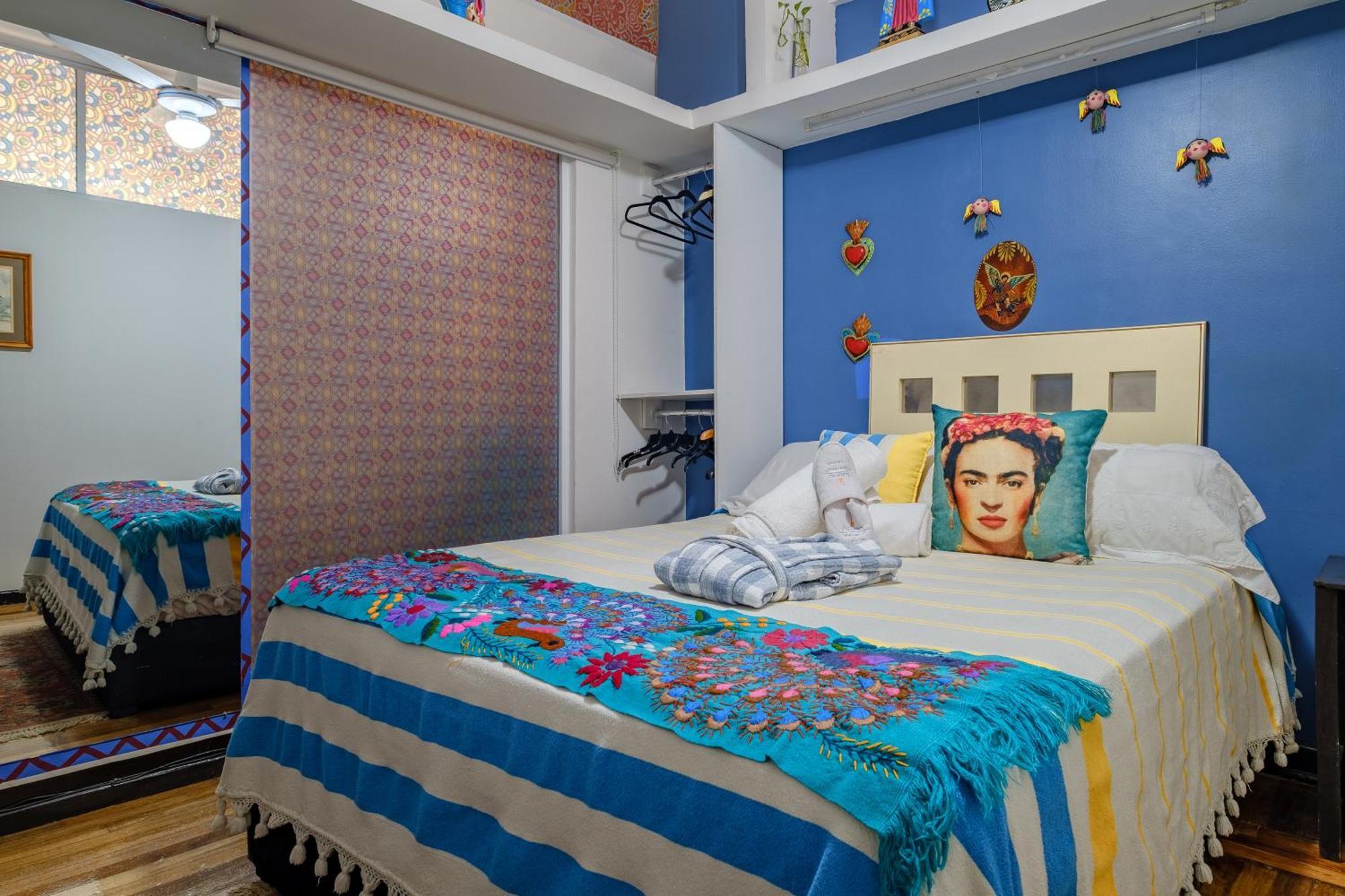 Casa Itzae B&B Polanquito Dog Friendly Mexikóváros Kültér fotó