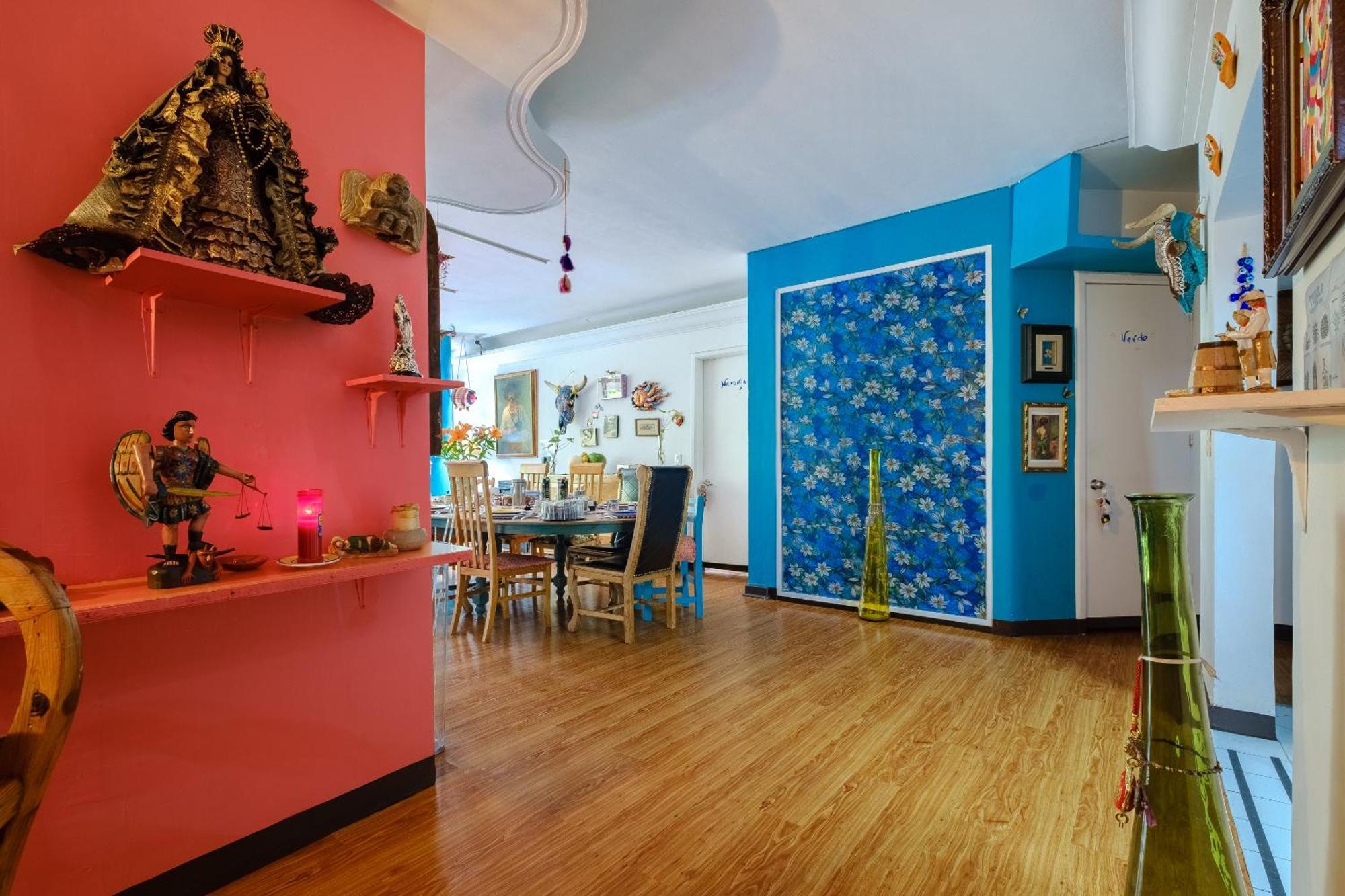 Casa Itzae B&B Polanquito Dog Friendly Mexikóváros Kültér fotó