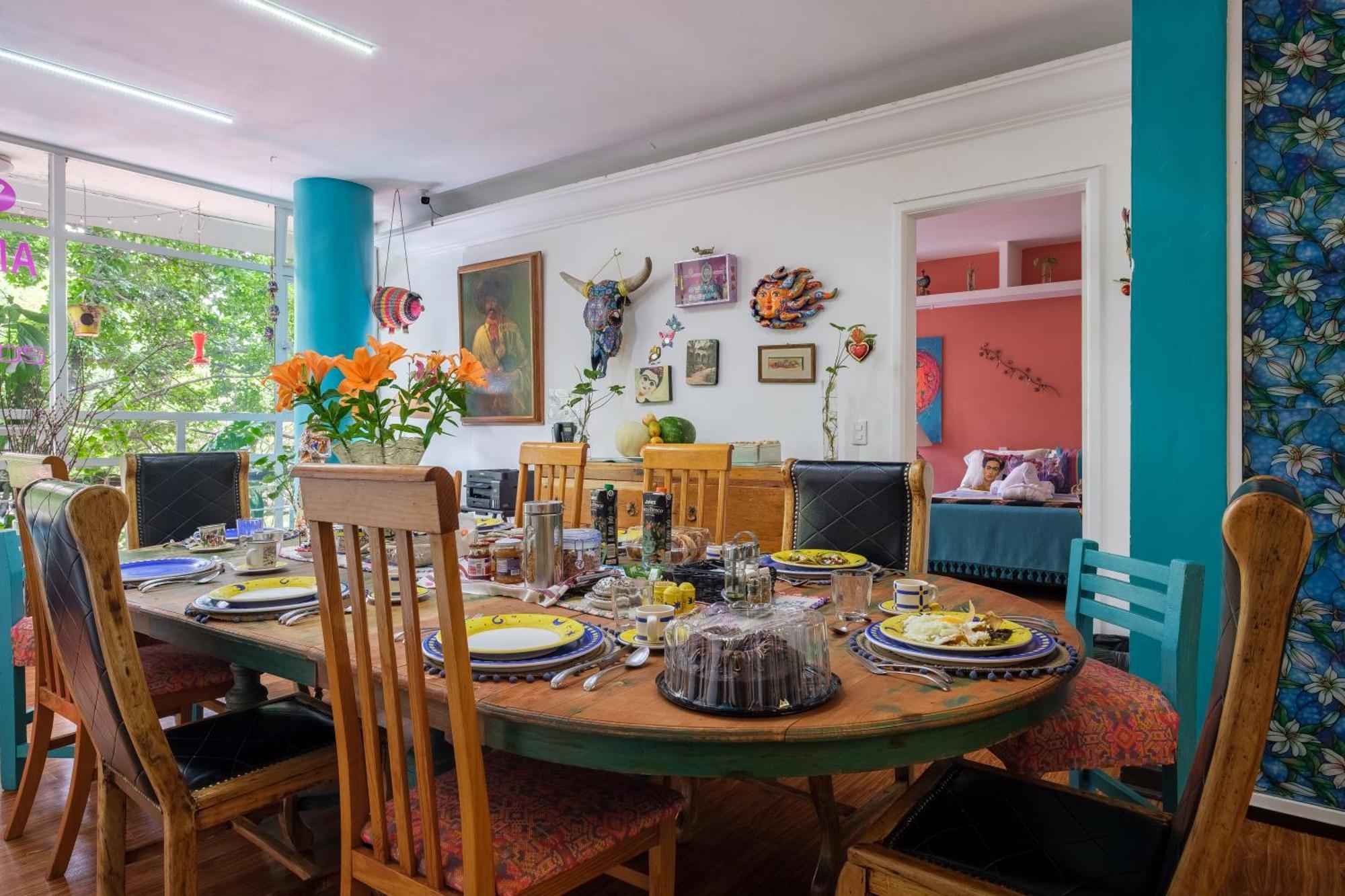 Casa Itzae B&B Polanquito Dog Friendly Mexikóváros Kültér fotó