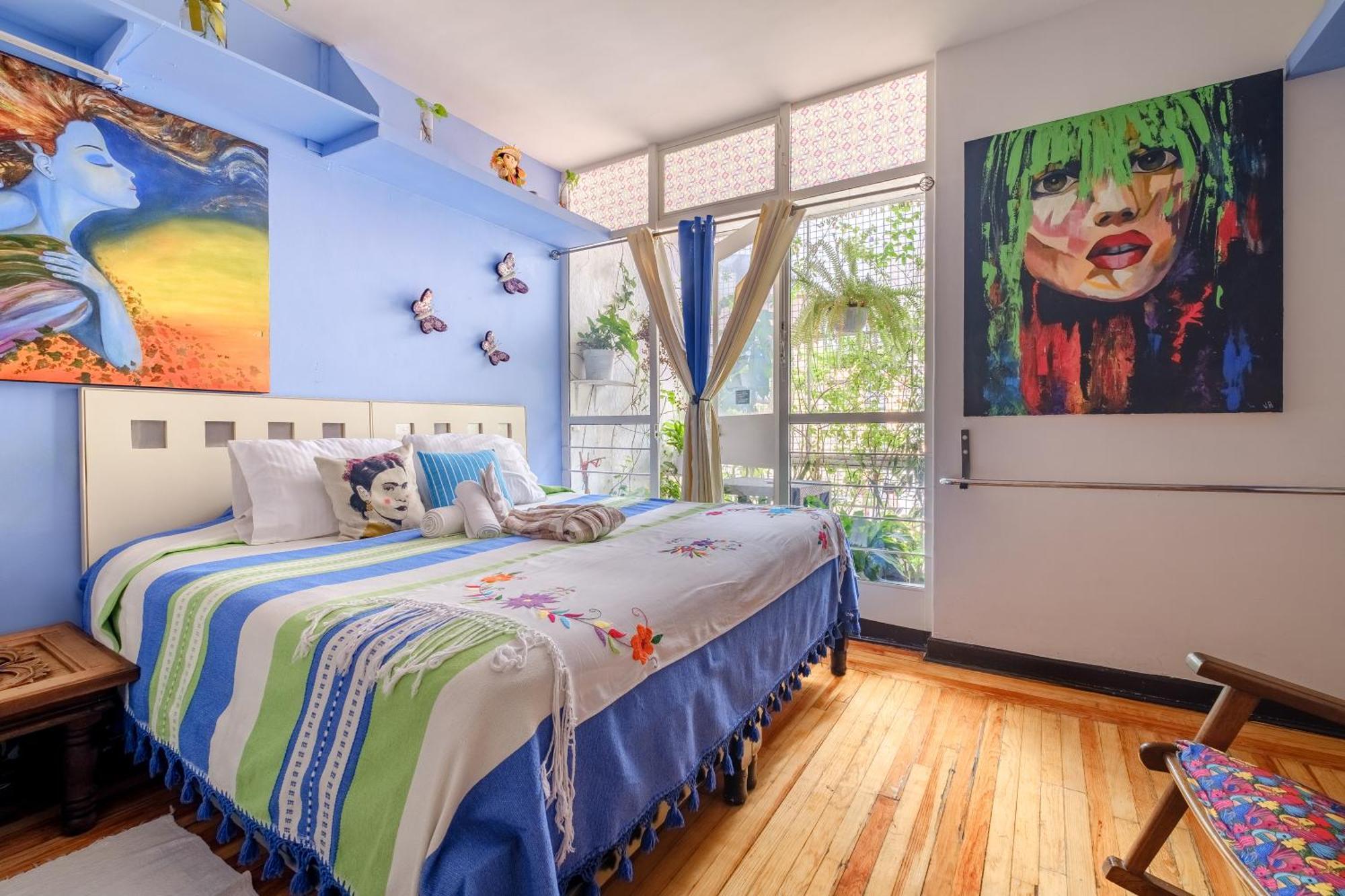 Casa Itzae B&B Polanquito Dog Friendly Mexikóváros Kültér fotó