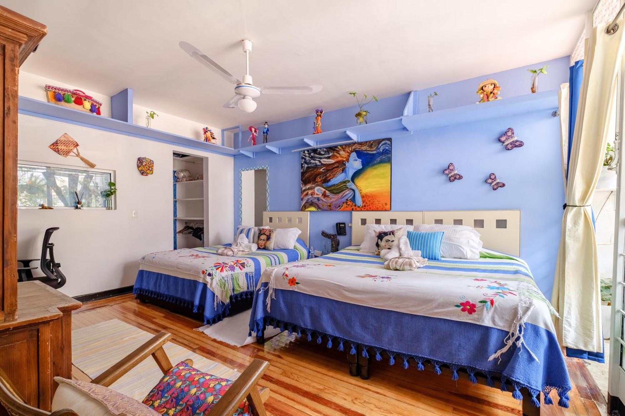 Casa Itzae B&B Polanquito Dog Friendly Mexikóváros Kültér fotó