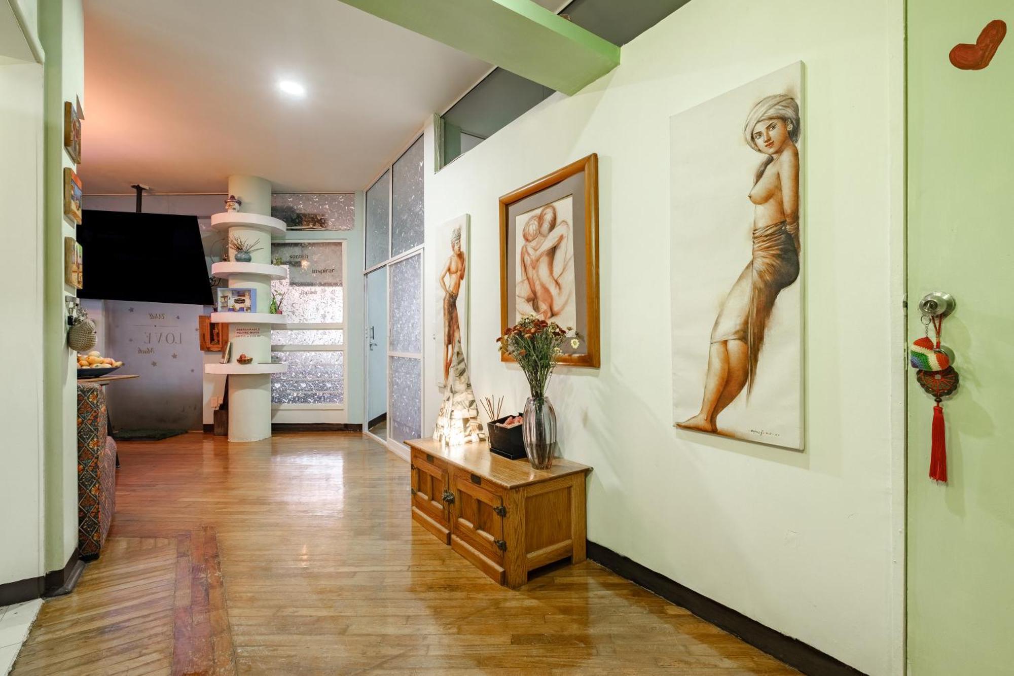 Casa Itzae B&B Polanquito Dog Friendly Mexikóváros Kültér fotó