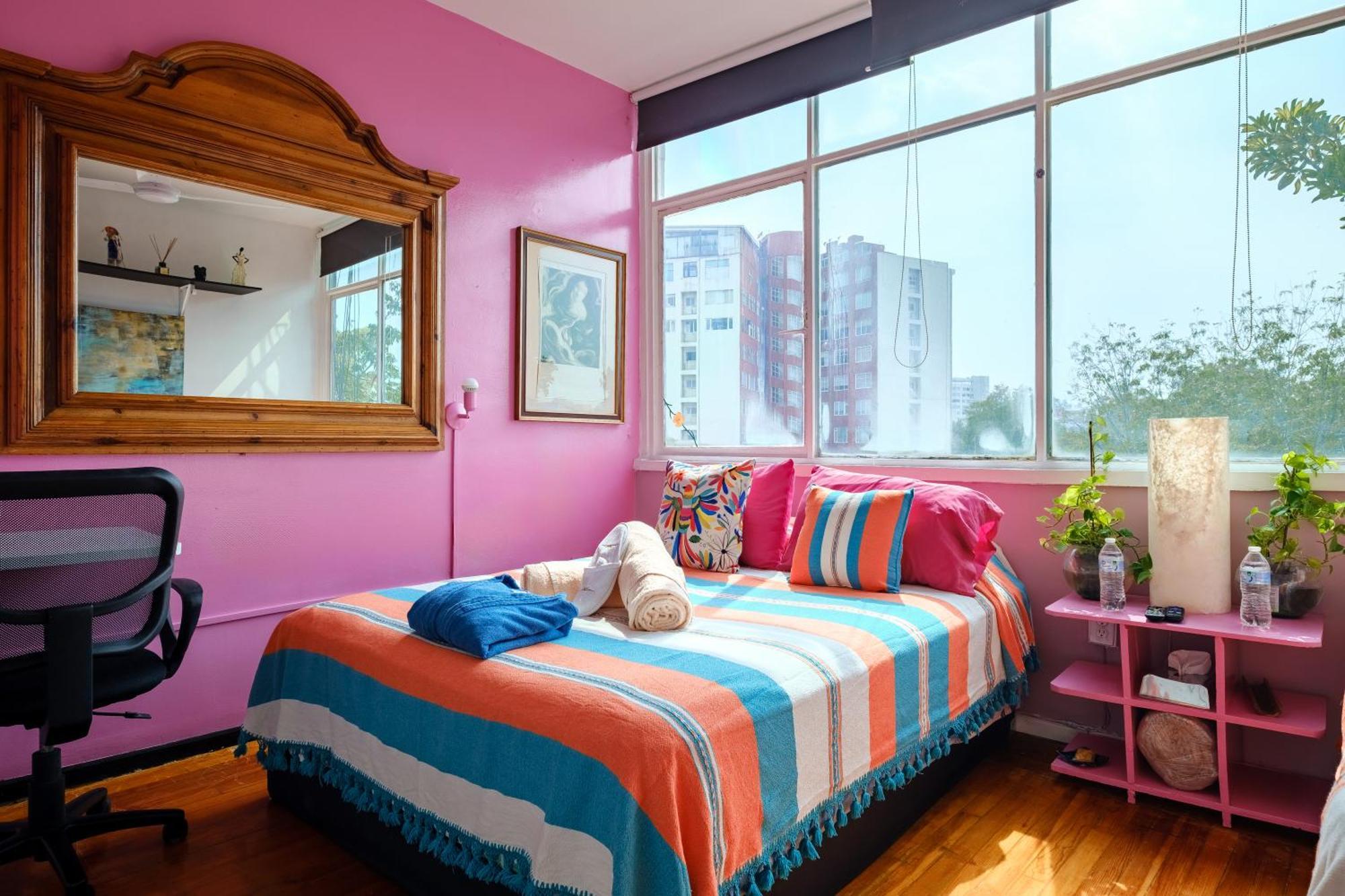 Casa Itzae B&B Polanquito Dog Friendly Mexikóváros Kültér fotó