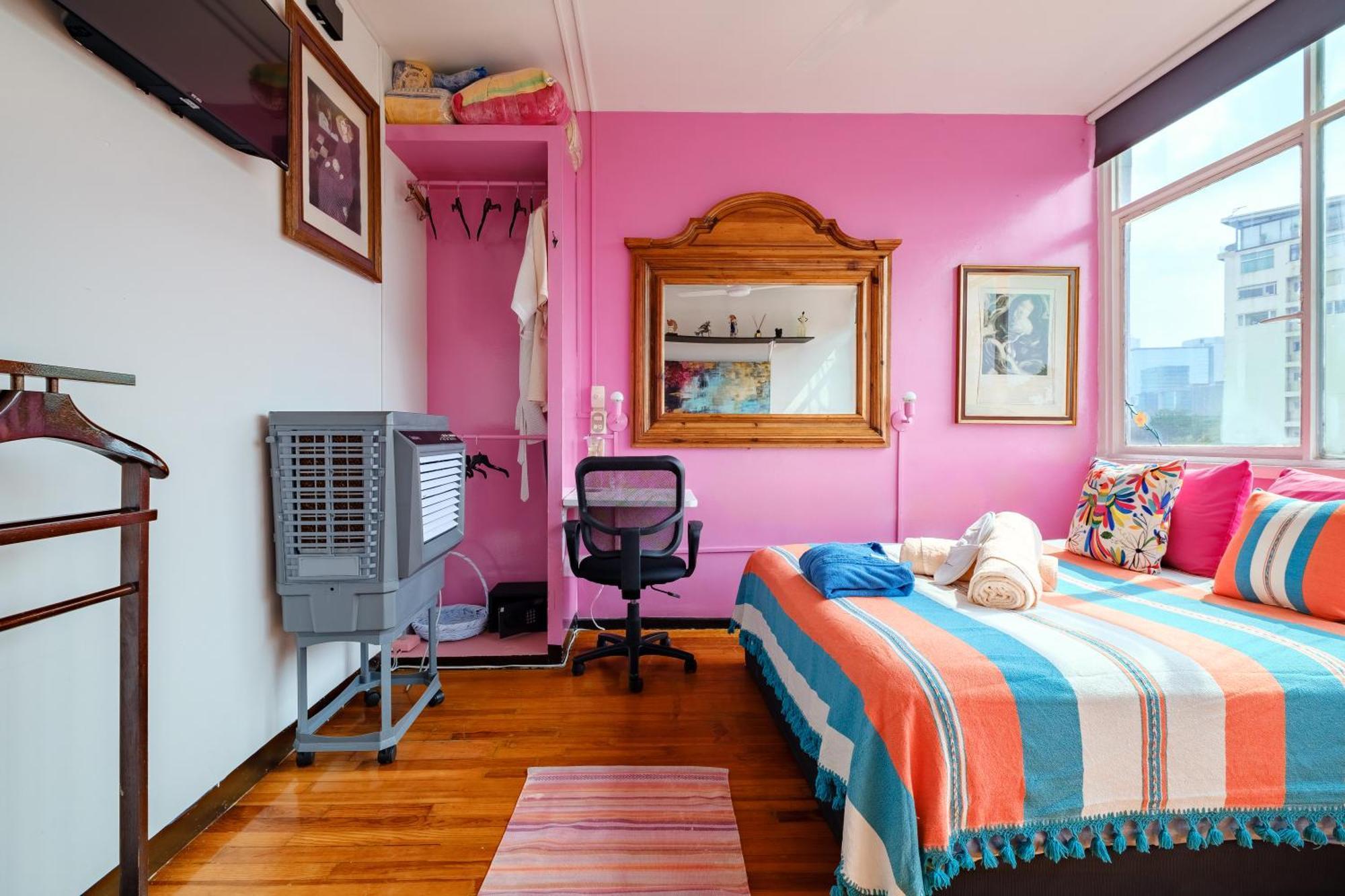 Casa Itzae B&B Polanquito Dog Friendly Mexikóváros Kültér fotó