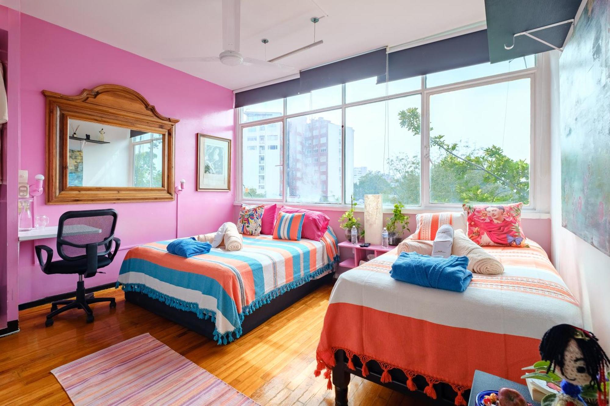 Casa Itzae B&B Polanquito Dog Friendly Mexikóváros Kültér fotó