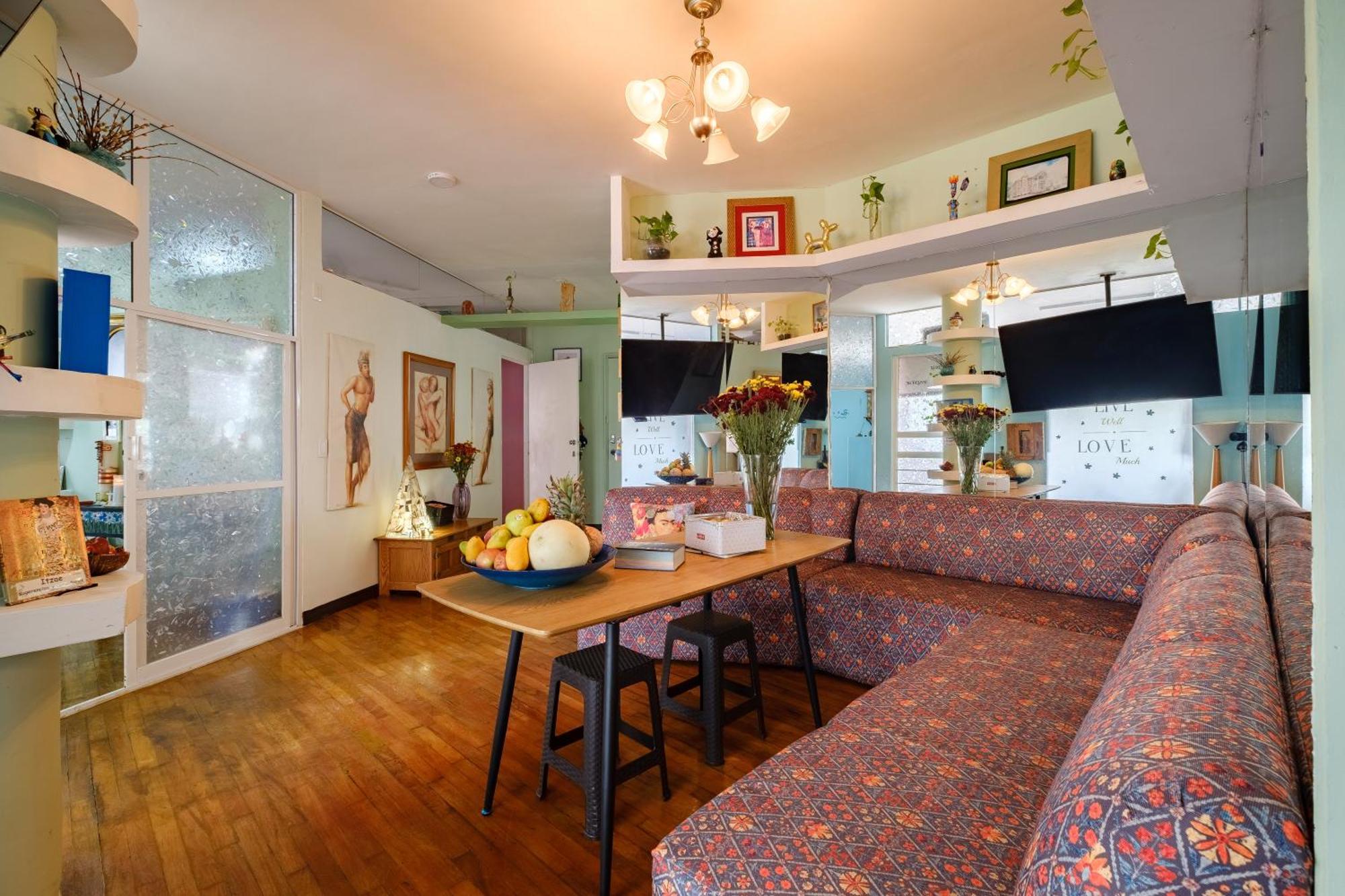 Casa Itzae B&B Polanquito Dog Friendly Mexikóváros Kültér fotó
