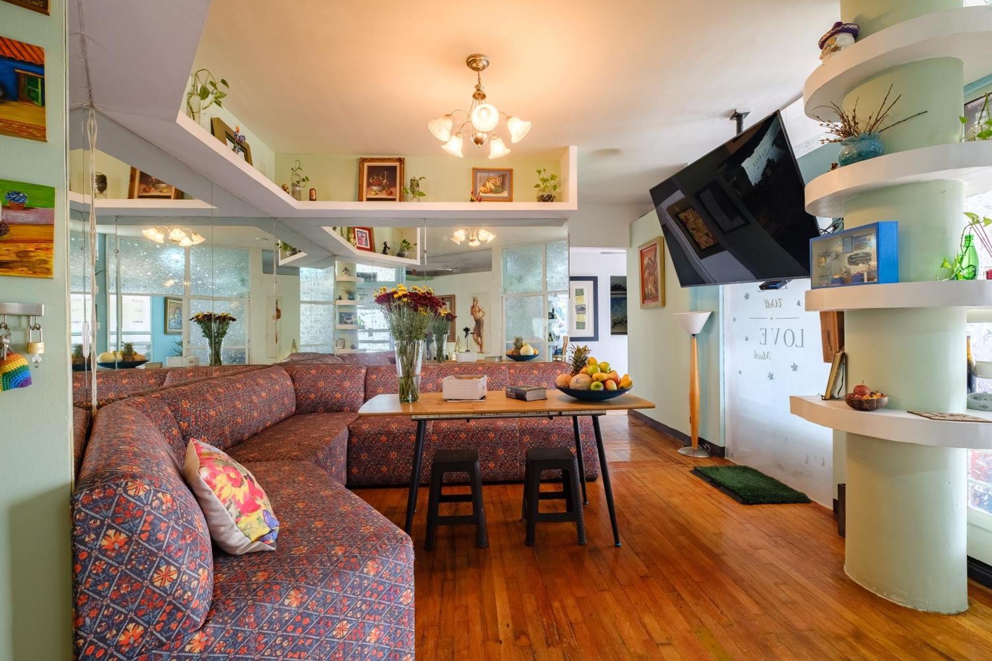 Casa Itzae B&B Polanquito Dog Friendly Mexikóváros Kültér fotó