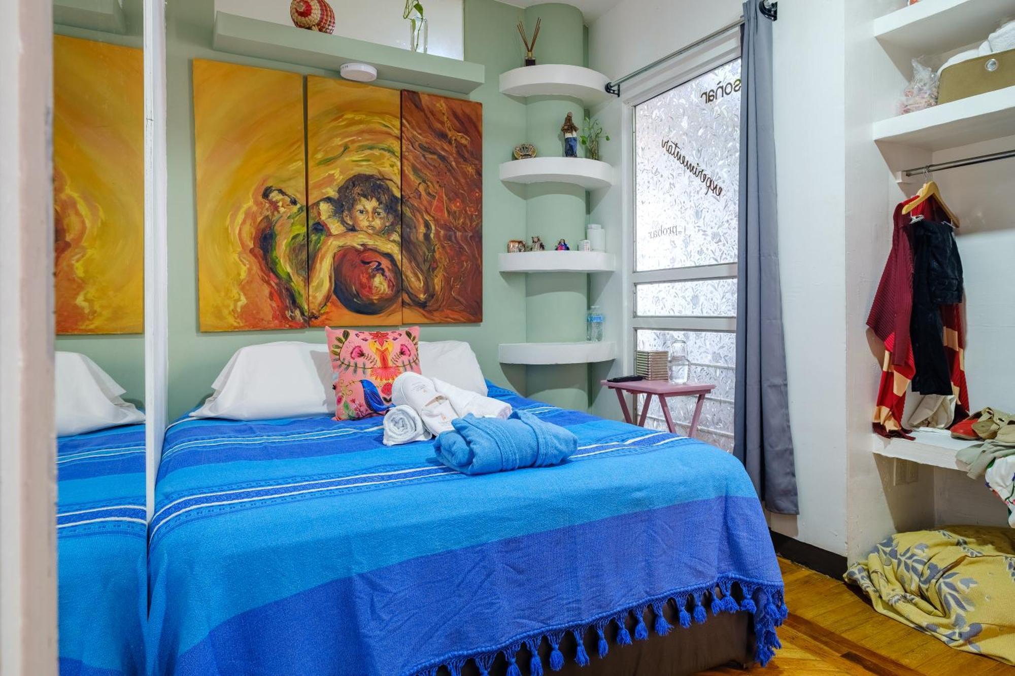 Casa Itzae B&B Polanquito Dog Friendly Mexikóváros Kültér fotó
