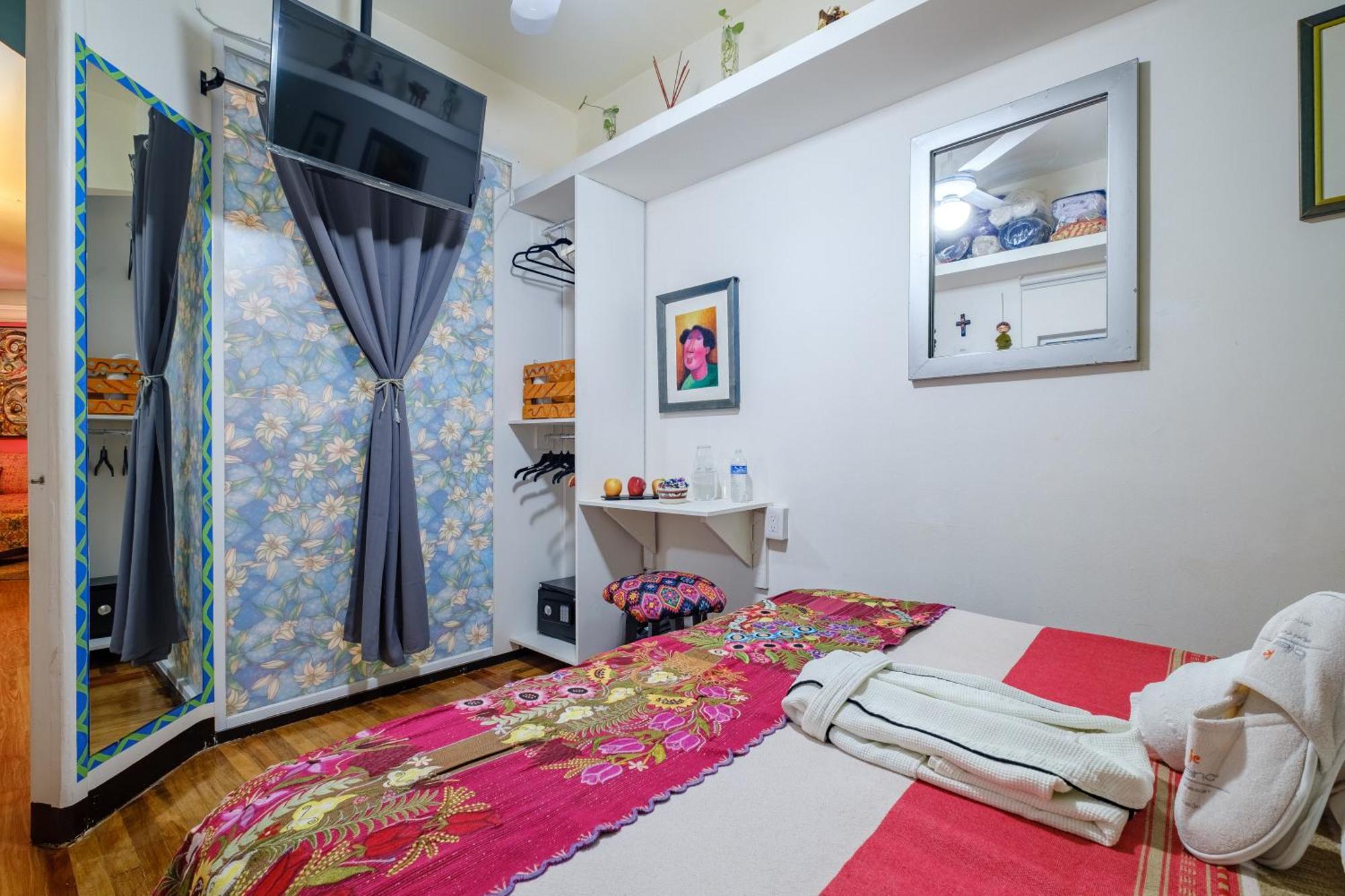 Casa Itzae B&B Polanquito Dog Friendly Mexikóváros Kültér fotó
