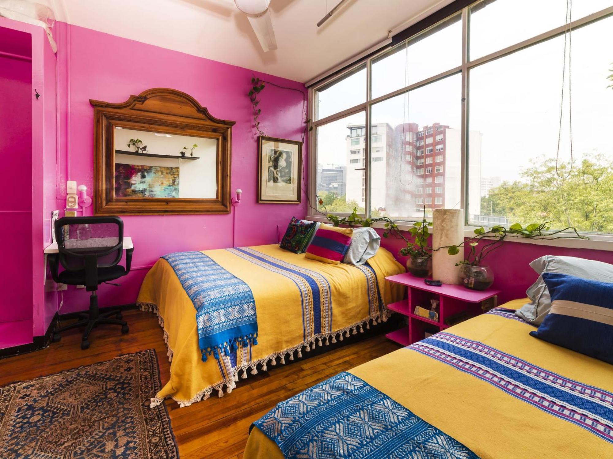 Casa Itzae B&B Polanquito Dog Friendly Mexikóváros Kültér fotó