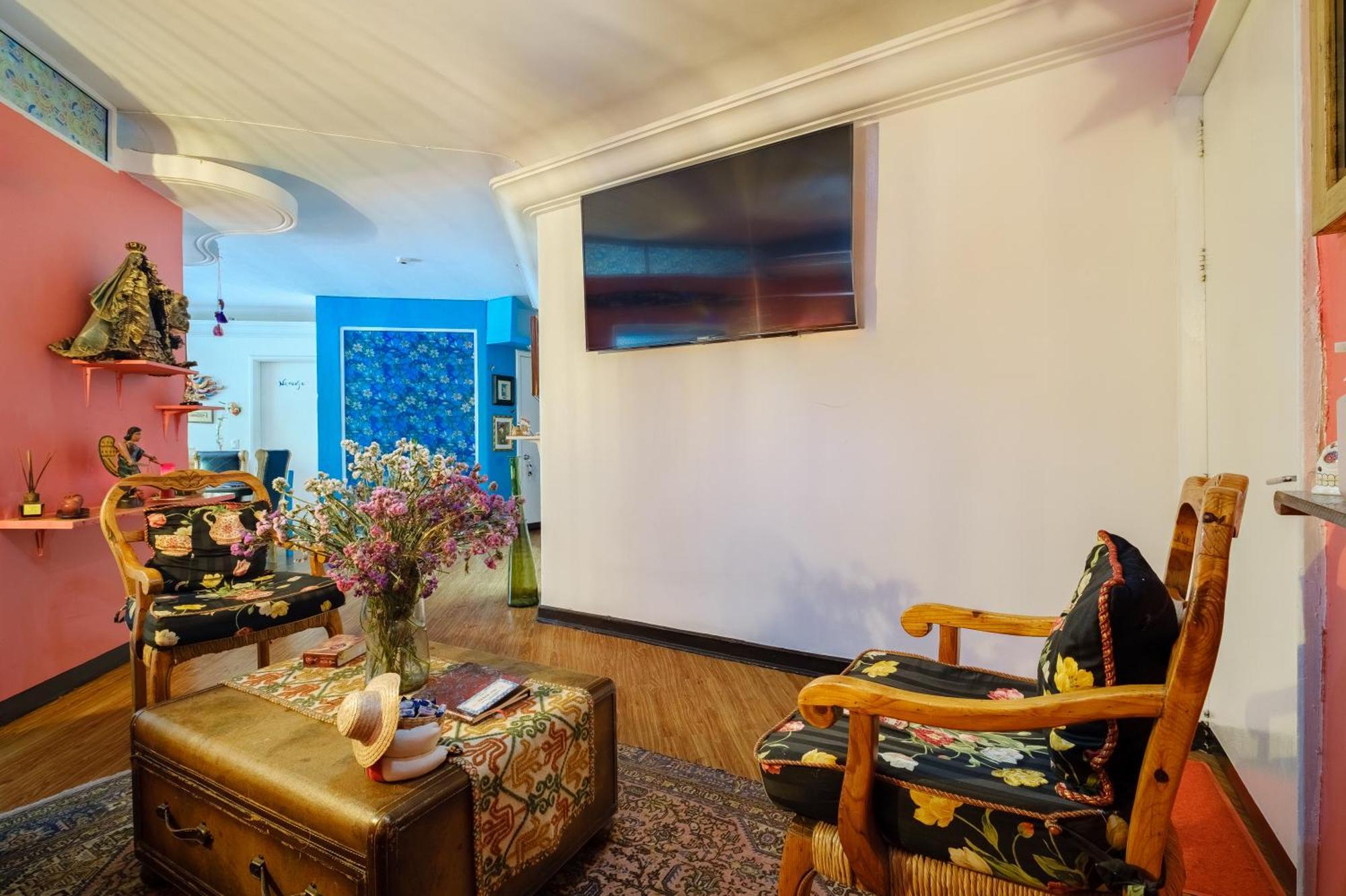 Casa Itzae B&B Polanquito Dog Friendly Mexikóváros Kültér fotó