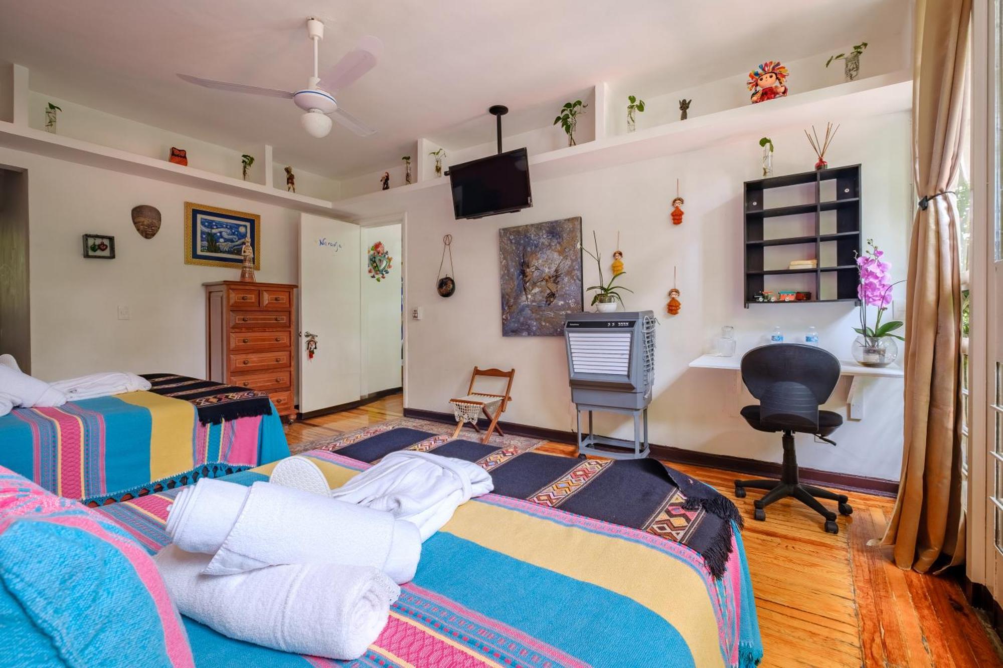 Casa Itzae B&B Polanquito Dog Friendly Mexikóváros Kültér fotó