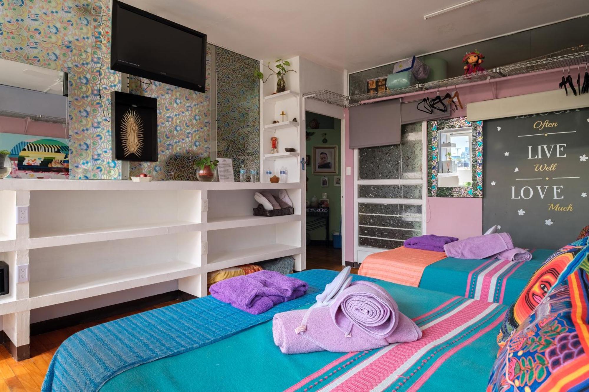 Casa Itzae B&B Polanquito Dog Friendly Mexikóváros Kültér fotó