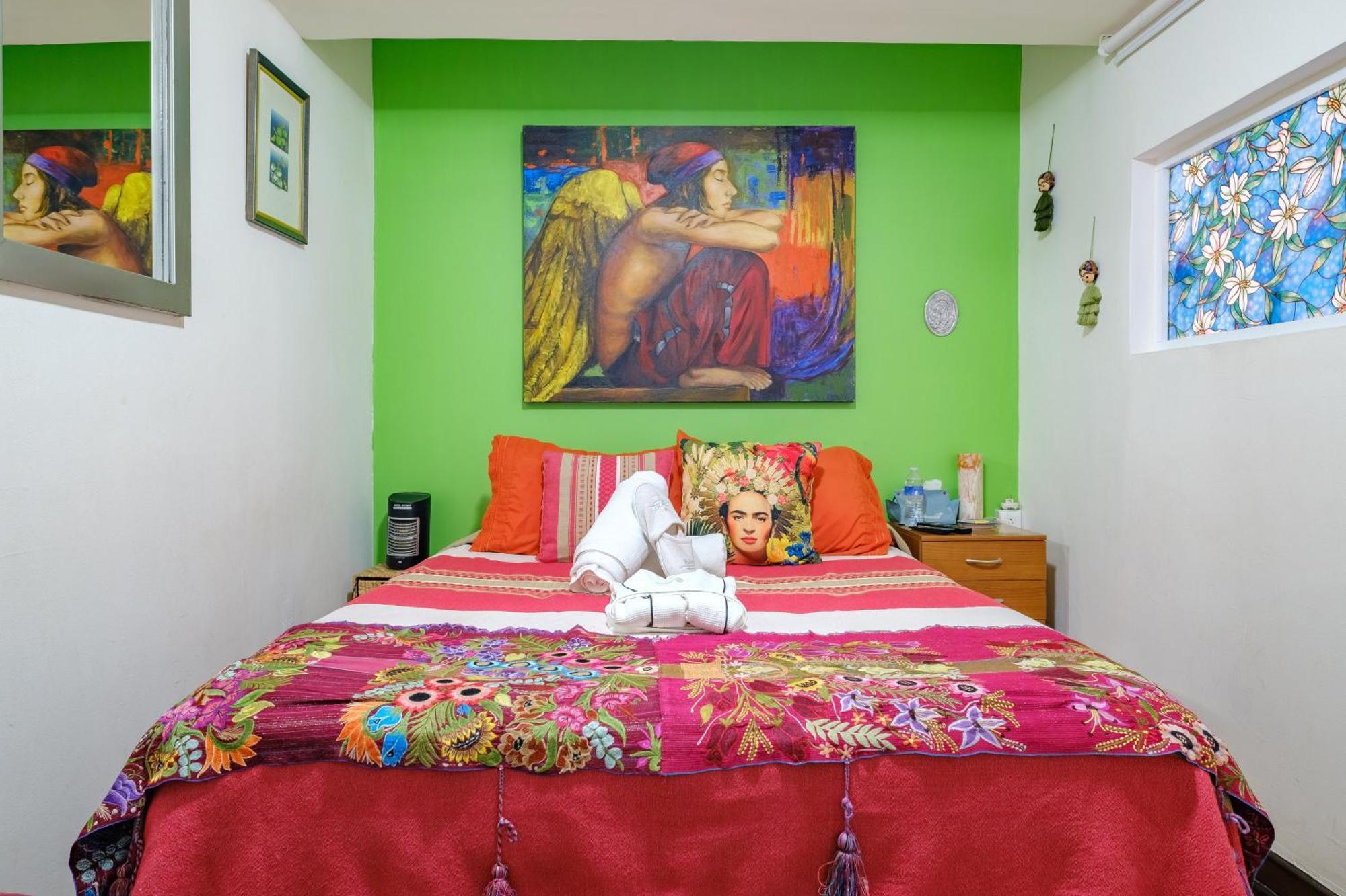 Casa Itzae B&B Polanquito Dog Friendly Mexikóváros Kültér fotó