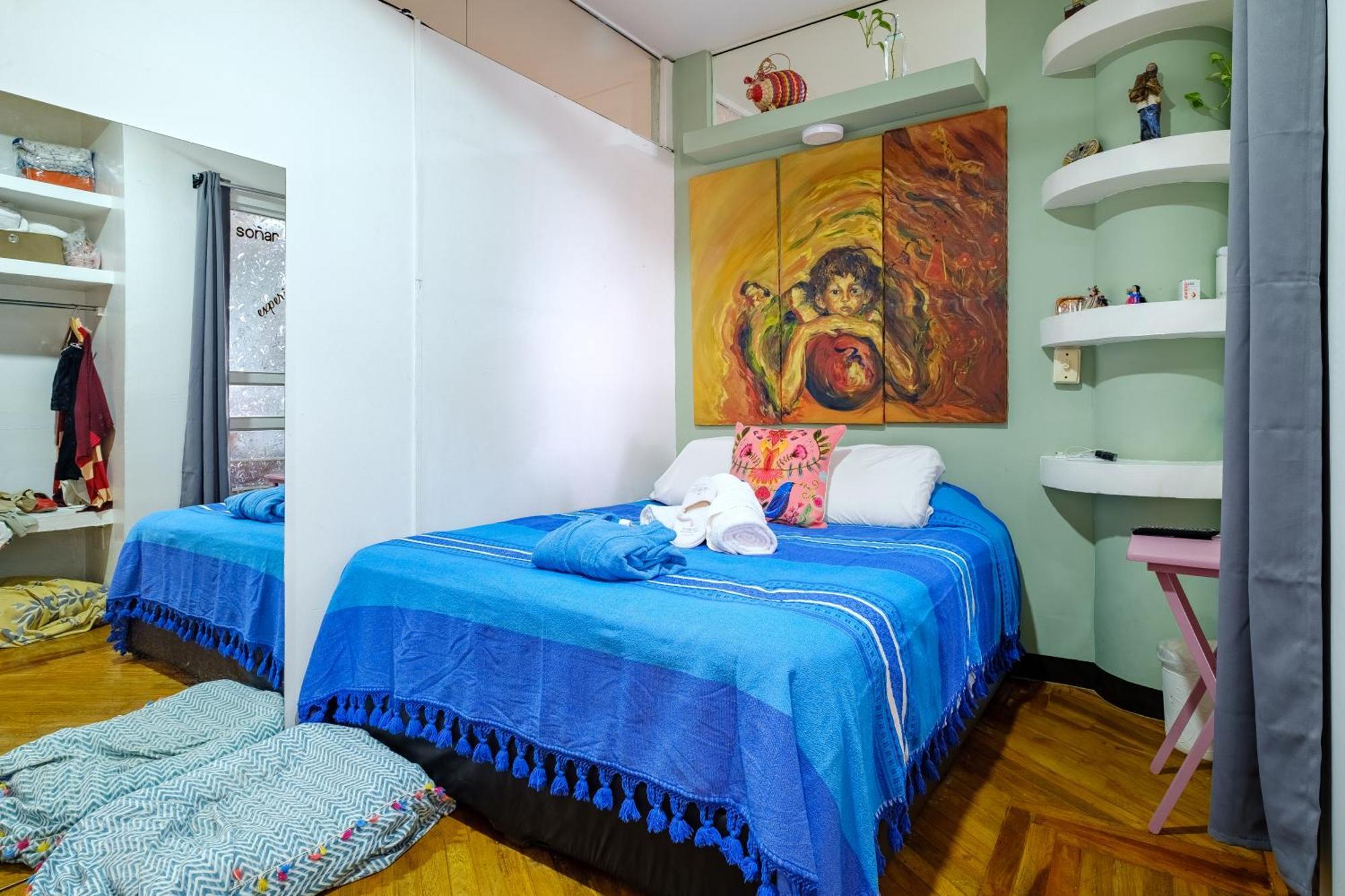 Casa Itzae B&B Polanquito Dog Friendly Mexikóváros Kültér fotó