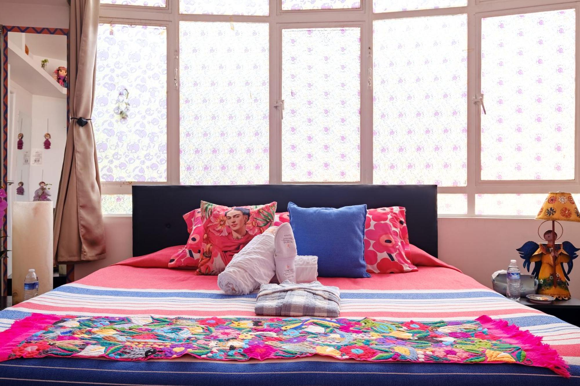 Casa Itzae B&B Polanquito Dog Friendly Mexikóváros Kültér fotó